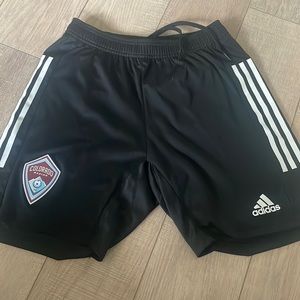 Colorado Rapids Adidas Shorts